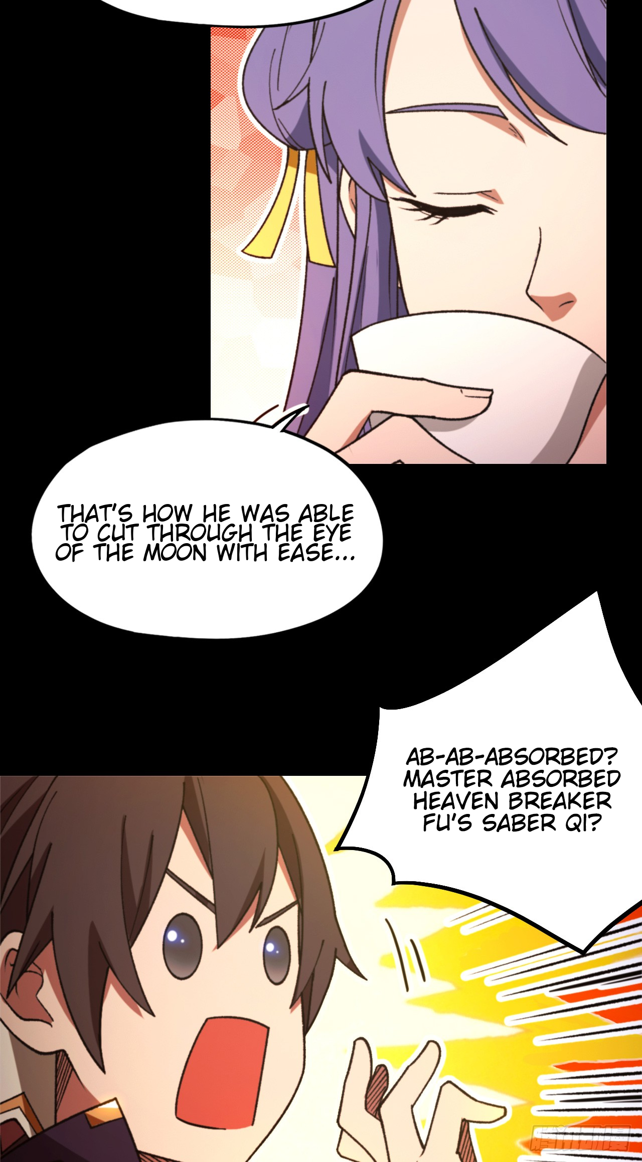 Everlasting God of Sword Chapter 247 7